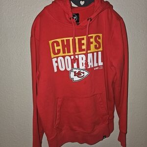 Red Chiefs Football Hoodie